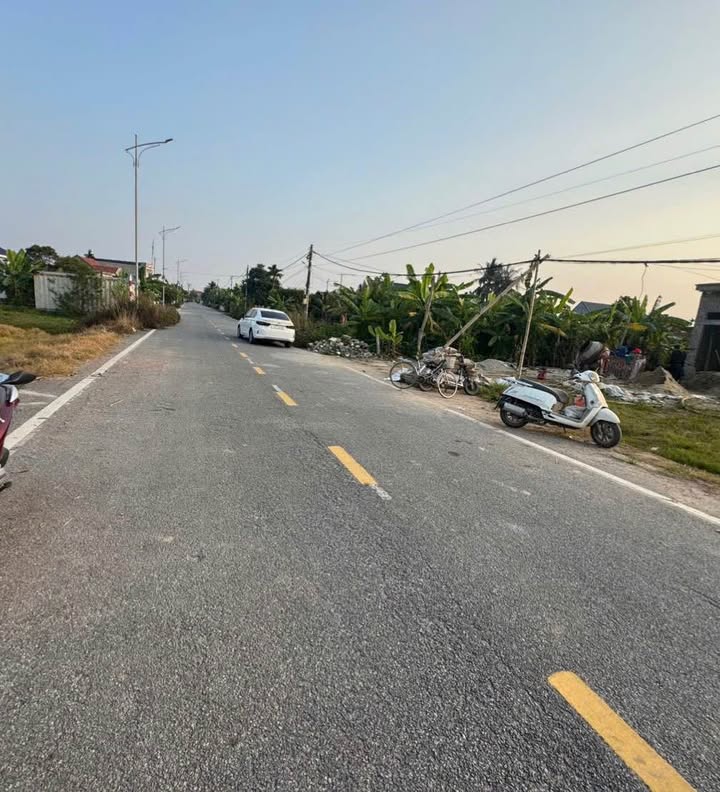 FrontHouse Đường Chính 301, An Lão, Hải Phòng 110m² chỉ 1 tỷ - Cơ hội đầu tư tuyệt vời!