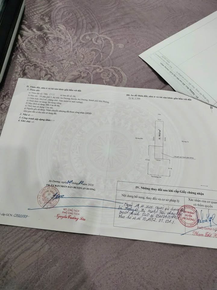 FrontHouse Đường 208, Phường An Đồng, 80m² giá 3.8 tỷ - Đầu tư sinh lời ngay!