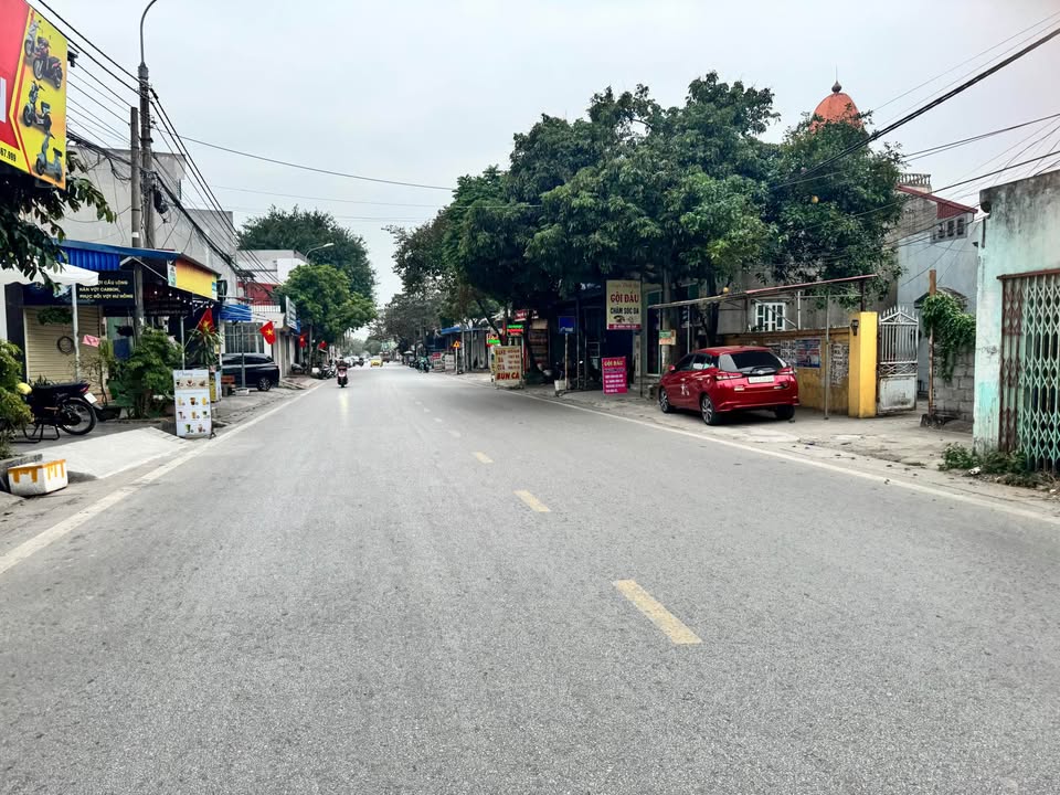 Đất nền FrontHouse mặt đường 208, Lê Lợi, An Dương - Cơ hội đầu tư hiếm có!