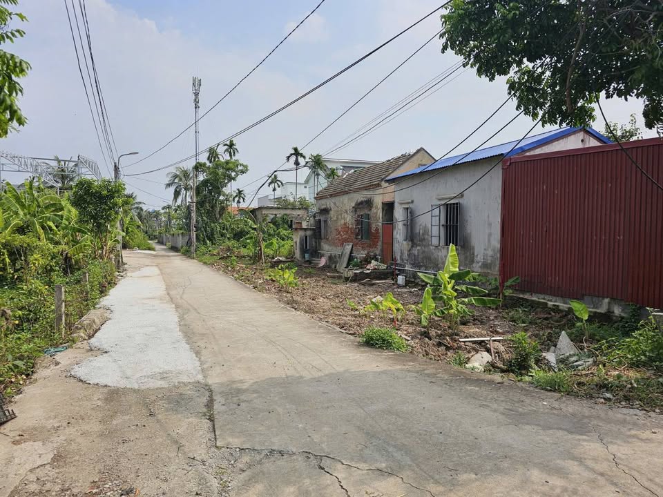 Đất nền góc Vũ Thị Ngọc Toàn, Tân Thành, 105.6m², giá 2.9 tỷ - Cơ hội đầu tư lý tưởng!