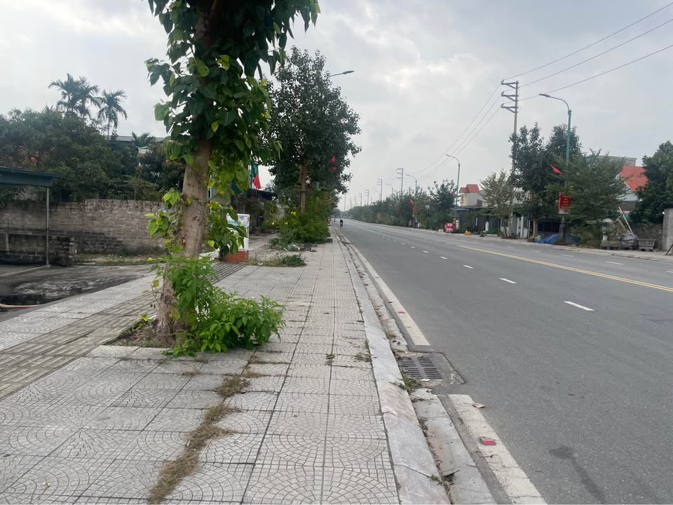 FrontHouse mặt đường Yên Tử, TP Uông Bí 165m² - Đầu tư sinh lời bền vững!