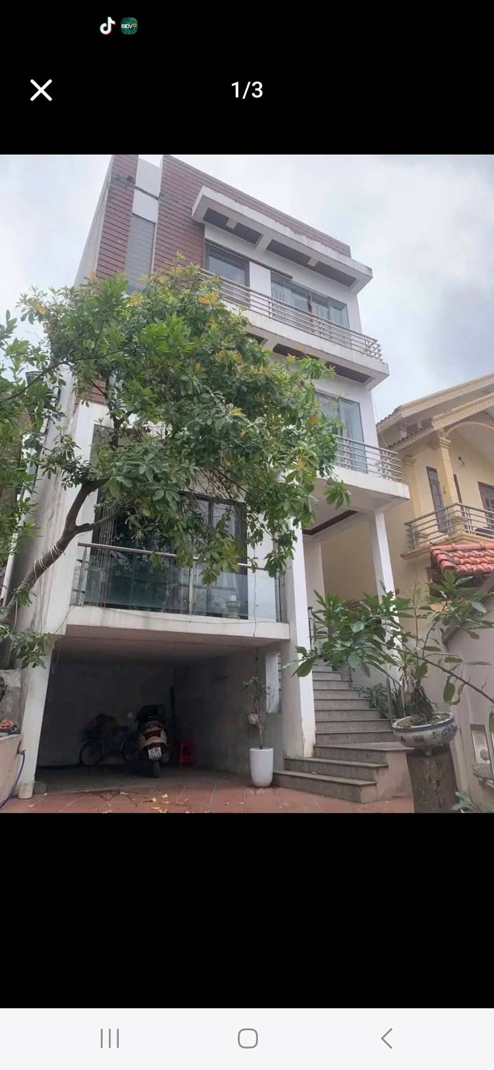 Nhà 4 tầng tại Mêtro Hà Tu, Hạ Long 162m² giá chỉ 3 tỷ - Chính chủ bán gấp!