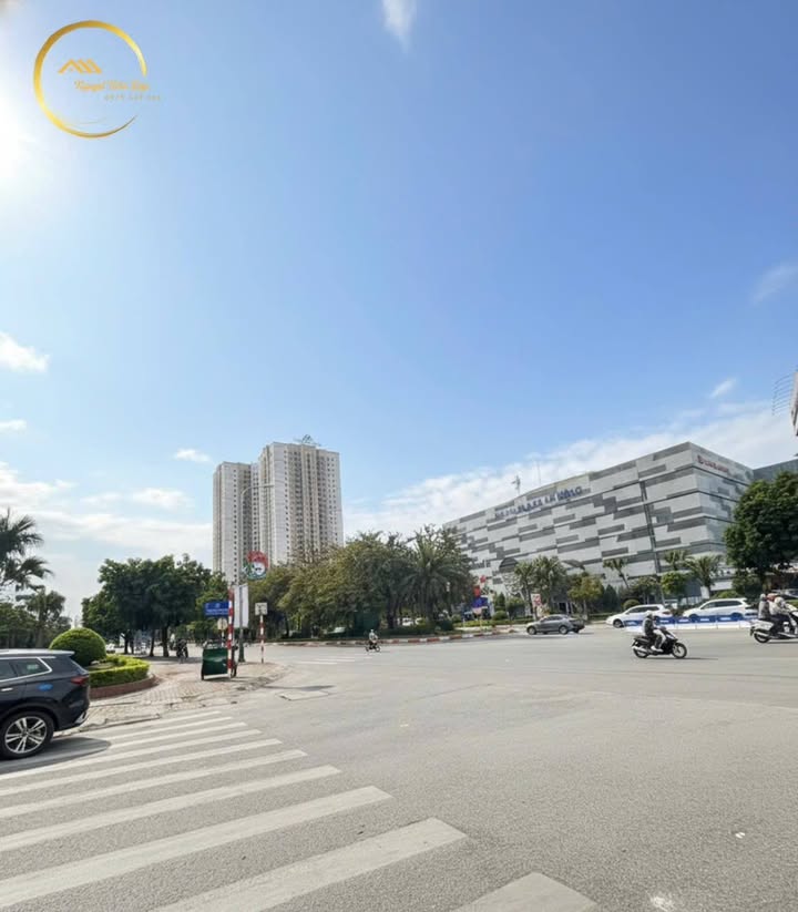 Nhà 4 tầng khu Mê Linh Plaza Hà Đông 65m² giá 12 tỷ - Ô tô vào tận nhà!