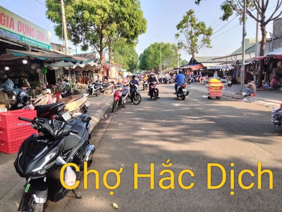 Đất thổ cư Hắc Dịch, Phú Mỹ 140m² giá chỉ 950 triệu - Cơ hội đầu tư tuyệt vời!