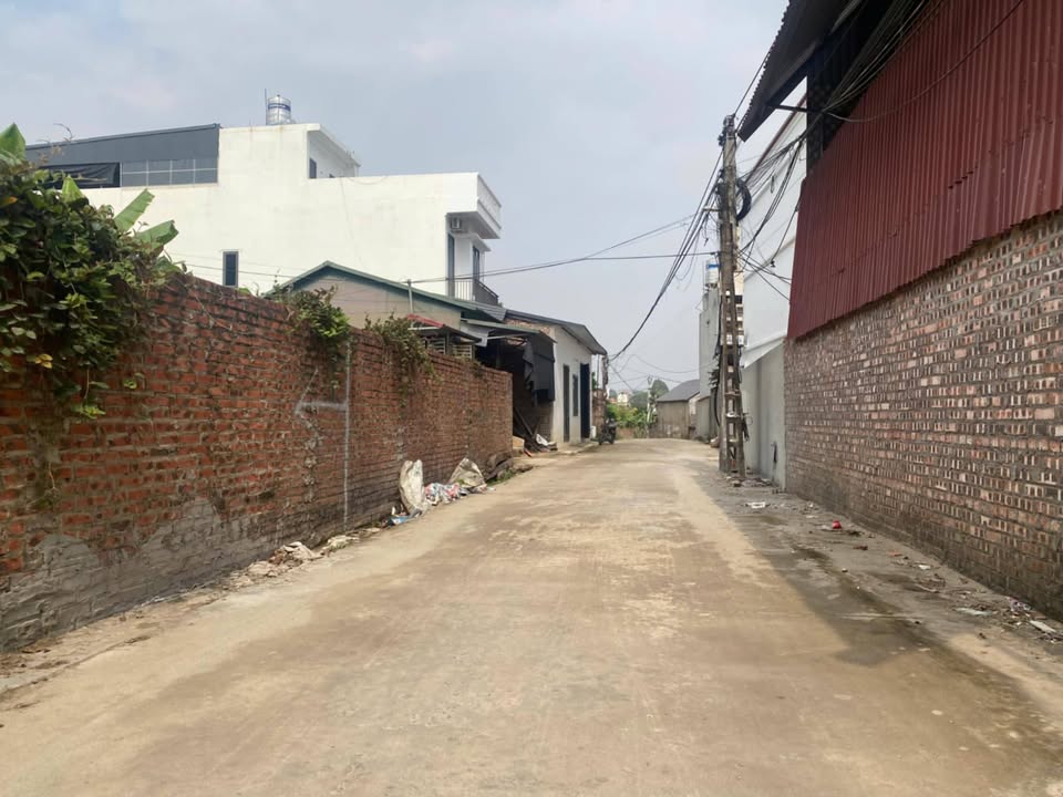 Đất nền Lạng Giang 140m² giá 1.5 tỷ - Lô góc hiếm có tại thôn Kết nối!