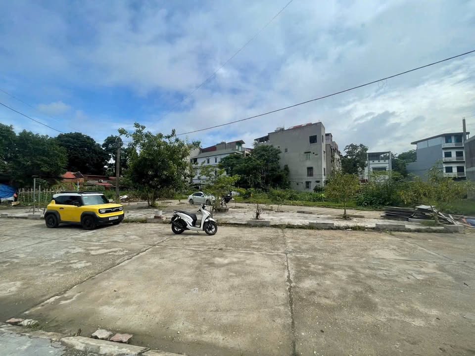 Đất nền Phường Đại Phúc 65m² giá 6 tỷ - Vị trí trung tâm gần chợ