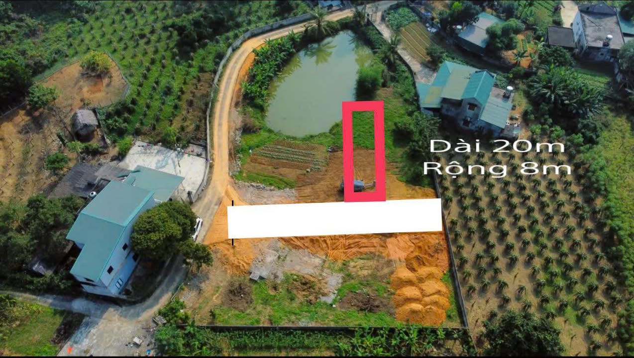 Đất nền xã Quí Quân, huyện Yên Sơn, 200m² chỉ 850 triệu - Cơ hội đầu tư hiếm có!