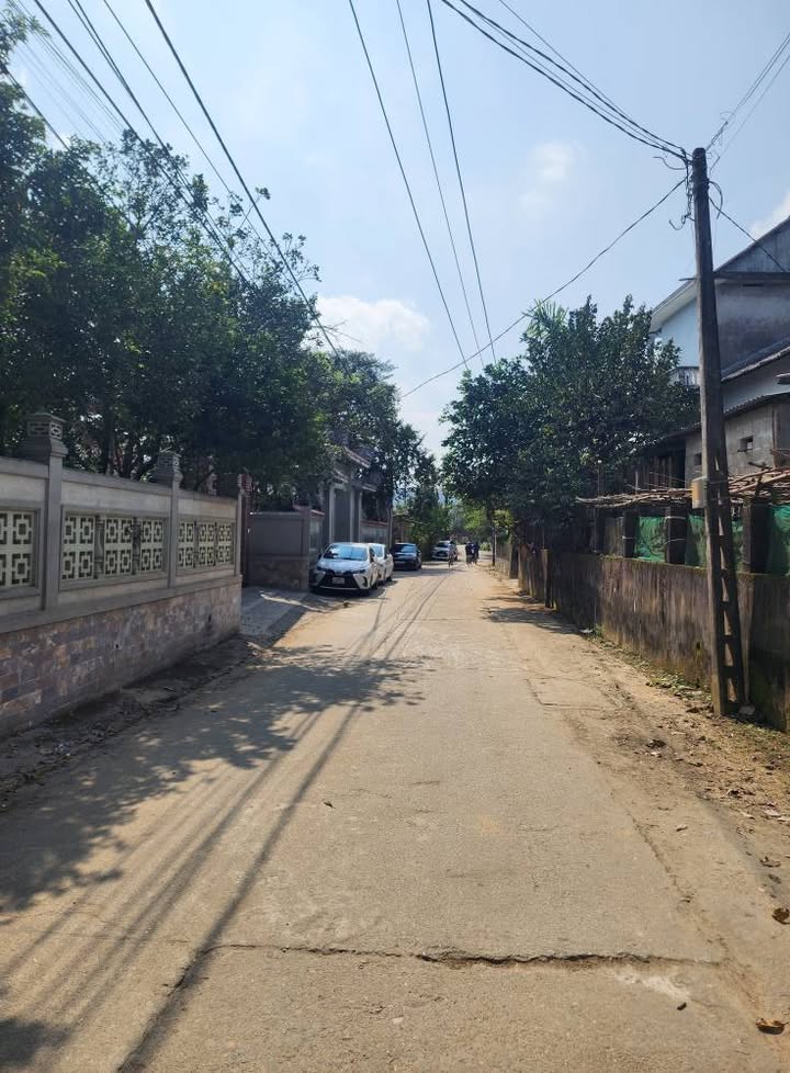 Đất mặt tiền đường Thân Văn Nhiếp, Thủy Biều 155m² - Cơ hội đầu tư tuyệt vời!