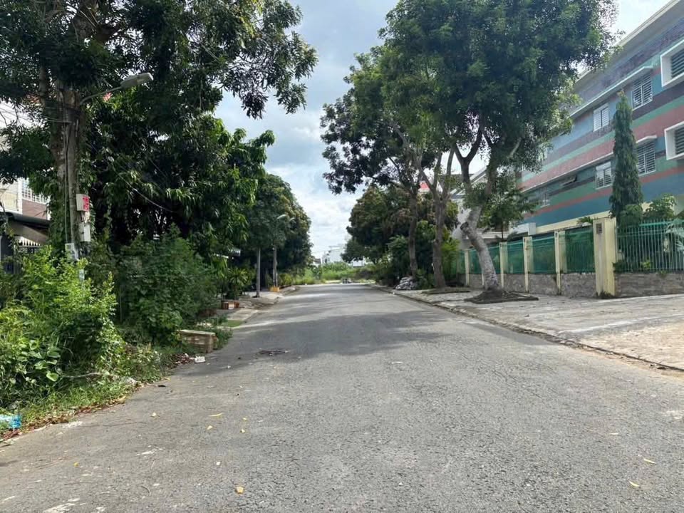 Đất nền Cồn Khương, Cần Thơ 120m² - Hướng Tây Bắc, Giá Thỏa Thuận