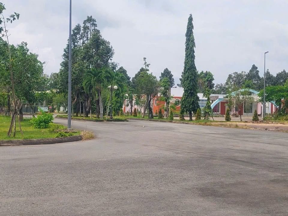 Đất nền Ô Môn Cần Thơ 60m² giá 3xx triệu - Sổ đỏ chính chủ