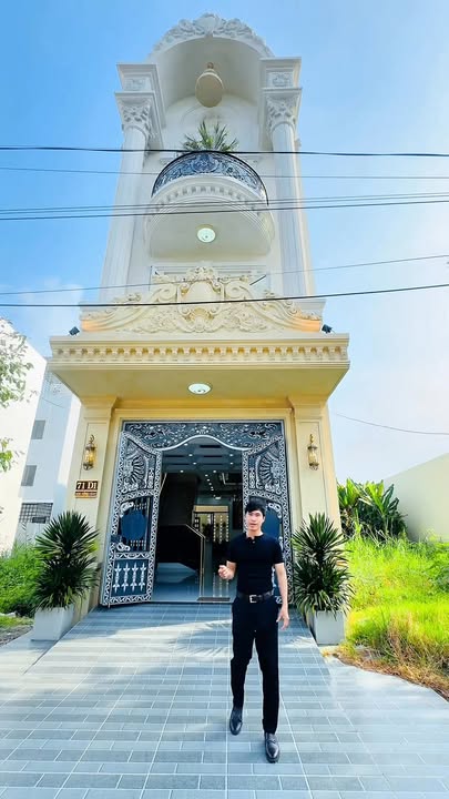 Bán Nhà Mặt Tiền Trục Chính D1 KDC Hồng Loan, 80m² giá 7,5 tỷ - Kinh Doanh Đỉnh Cao!