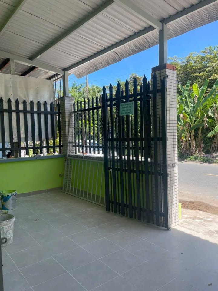 Bán gấp FrontHouse mặt tiền đường Bùi Hữu Nghĩa, Cần Thơ 123m² - Tiện cho kinh doanh!