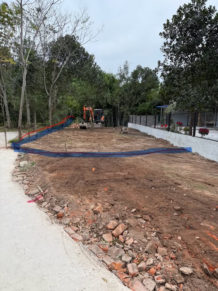 Đất nền Phú Lương Thái Nguyên 200m² giá 436 triệu - Sổ đỏ chính chủ