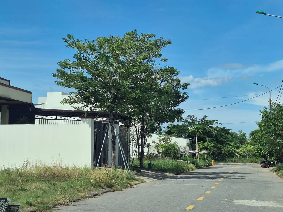 Đất nền KDC Đông Thanh, Đường Hoàng Diệu 250m² chỉ 1 tỷ - Cơ hội đầu tư hấp dẫn!