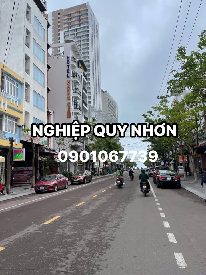 Nhà cấp 4 mặt tiền đường 8m phường Nguyễn Văn Cừ 75m² giá 5,2 tỷ - Gần biển thuận tiện!