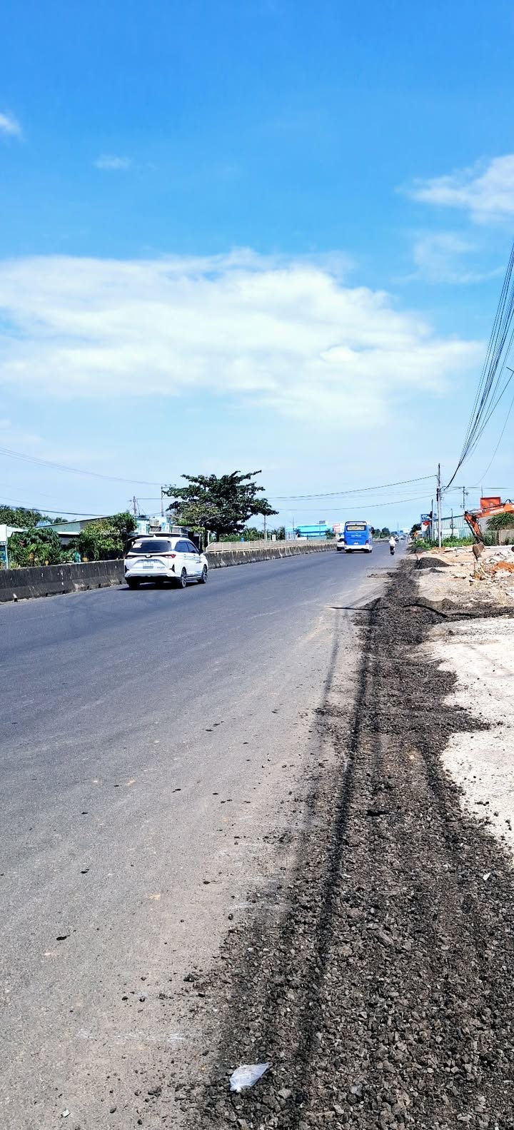 Đất mặt tiền Quốc lộ 1A, Huyện Hàm Thuận Bắc, 2160m² giá 2.94 tỷ - Cơ hội đầu tư tuyệt vời!