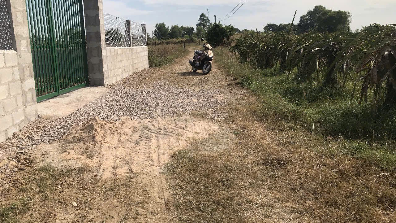 Đất nền thôn Ninh Thuận, xã Hàm Liêm 988m² giá 800 triệu - View đồi tuyệt đẹp!