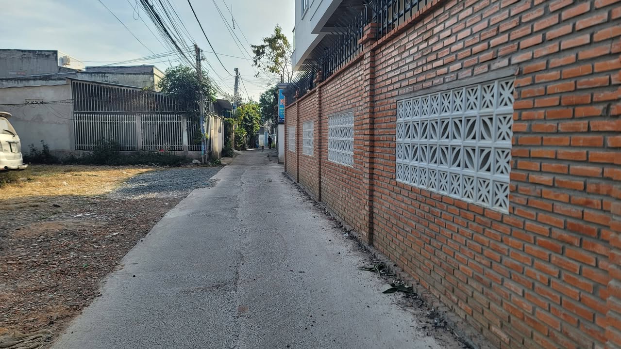 Đất thổ cư 203m² hẻm Phạm Thị Ngư - Phong Nẫm chỉ 950 triệu - Cơ hội đầu tư tuyệt vời!