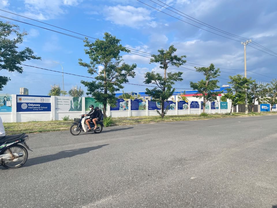 Đất nền Khu đô thị 7B Điện Bàn 204m² giá 4.1 tỷ - Pháp lý rõ ràng, phong thủy tốt!