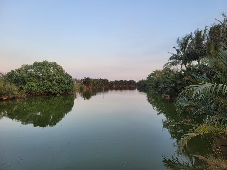 Đất nền 87m² kiệt Cửa Đại, Hội An - Hướng Đông Bắc, giá thỏa thuận!