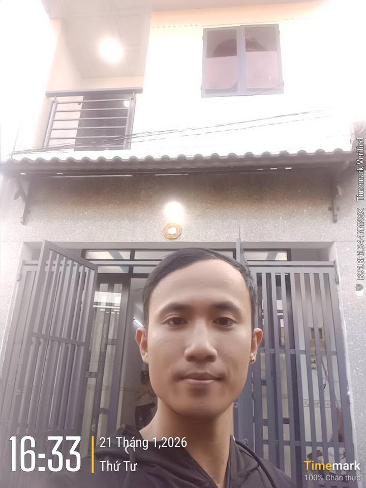 Nhà Vĩnh Lộc B, Huyện Bình Chánh 40m² giá 1 tỷ - Sẵn sàng ở ngay!