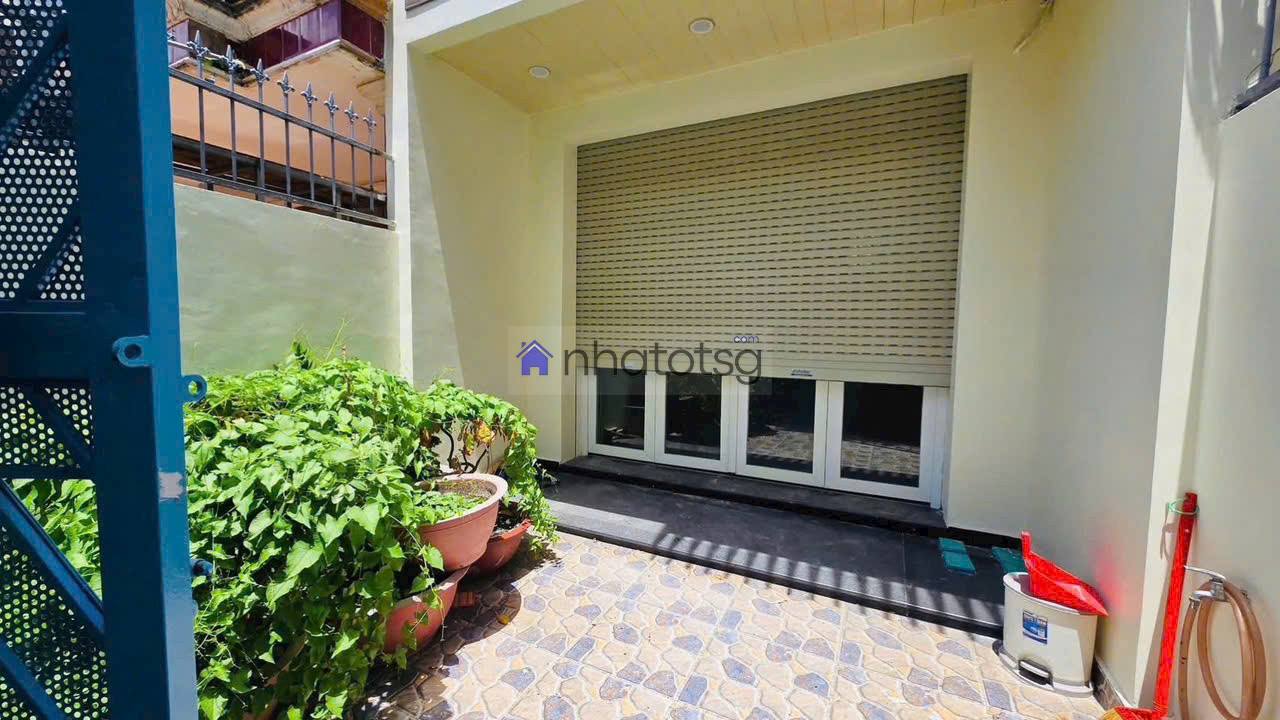 Nhà đẹp Gò Vấp 55m² giá 7.2 tỷ - Sẵn sàng vào ở ngay!