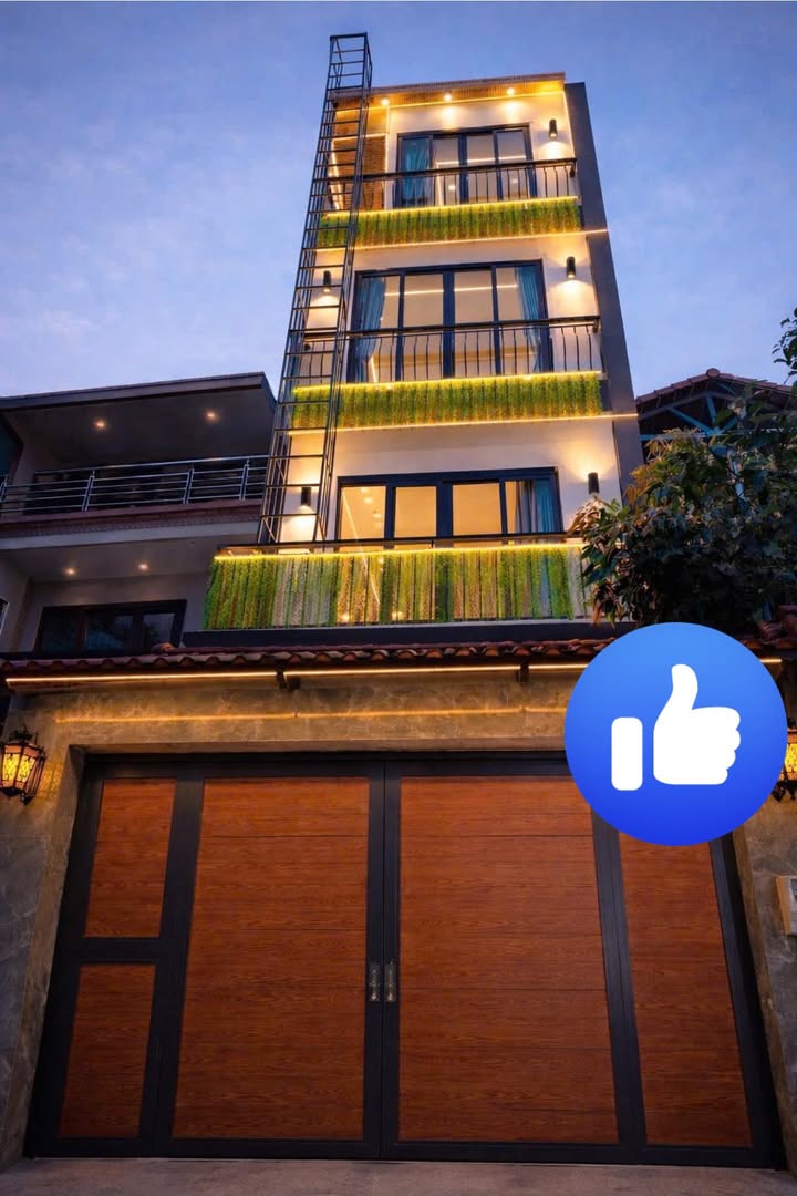 Bán nhà Gò Vấp - 80m² giá 11.68 tỷ - Sổ hồng chính chủ, công chứng ngay!