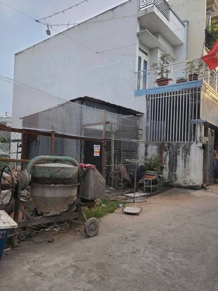 Đất nền Quận 12 - Hẻm xe hơi 4m - Giá chỉ 3.55 tỷ