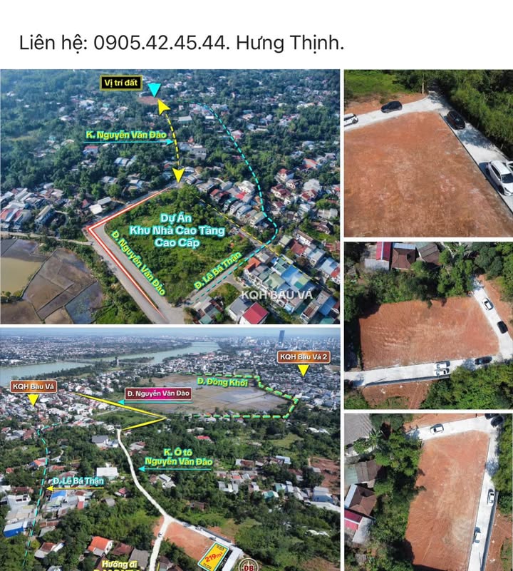 Đất kiệt ô tô Nguyễn Văn Đào, 100m², giá 1.6 tỷ - Cơ hội đầu tư tuyệt vời!