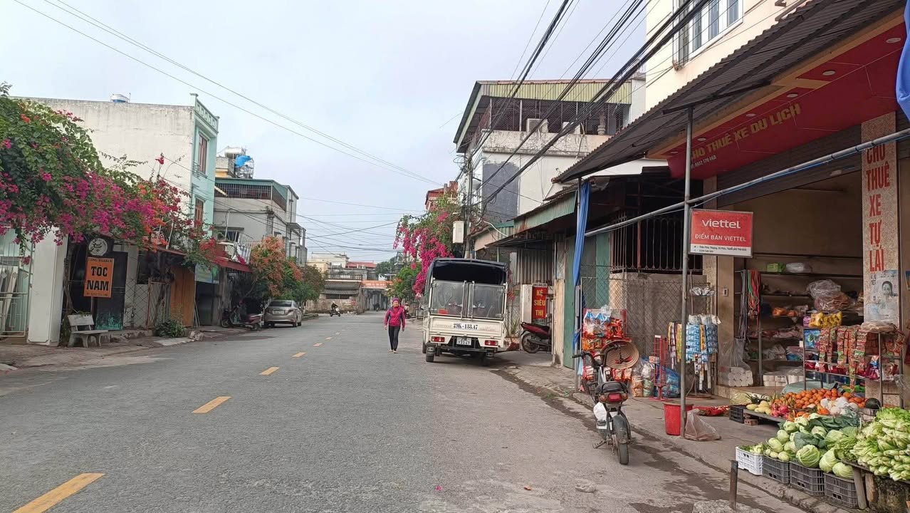 Đất mặt tiền Phan Bá Vành kéo dài 50m² giá 2.4 tỷ - Khu kinh doanh sầm uất!