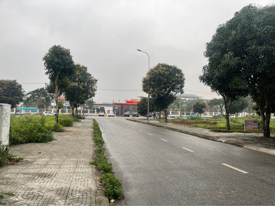 Đất nền khu đô thị Xuân Thành - 80m² giá 6 tỷ - Mặt tiền kinh doanh đẹp!