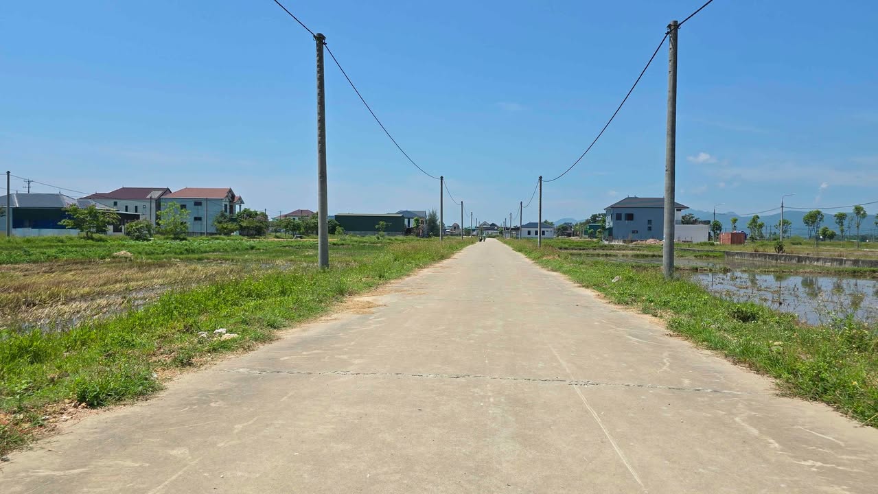 Đất nền Vĩnh An, Thạch Hà 200m² giá 3 tỷ - Đầu tư sinh lời ngay!