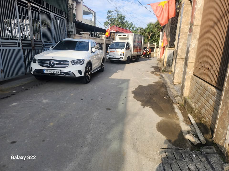 Đất nền TDP Vĩnh Hòa, Phường Trần Phú, 118.6m² giá 2.5 tỷ - Đường thông thoáng, vị trí đẹp!