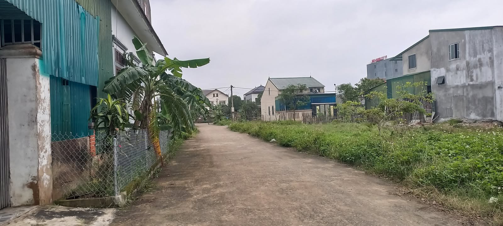 Đất nền Cẩm Bình - 168m² giá tốt, cơ hội đầu tư sinh lời!