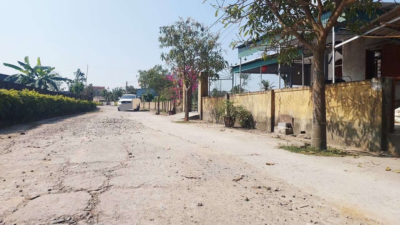 Đất nền Tượng Sơn, Hà Tĩnh 140m² giá 1 tỷ - Cơ hội đầu tư tuyệt vời!