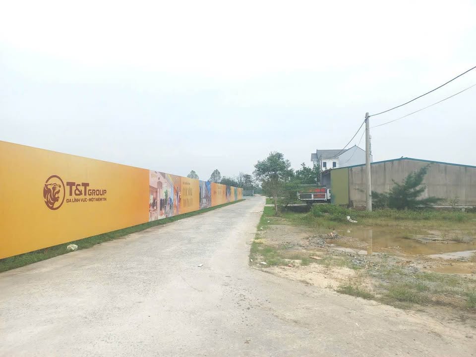 Đất nền 2 mặt tiền QH Hà Vinh Thạch Bình 200m² giá 4.5 tỷ - Cơ hội đầu tư tuyệt vời!