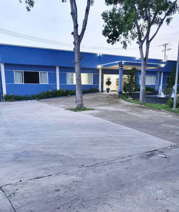 Nhà máy chế biến Thủy Hải Sản Long Điền 17.789m² giá 200 tỷ - Cơ hội đầu tư hấp dẫn!