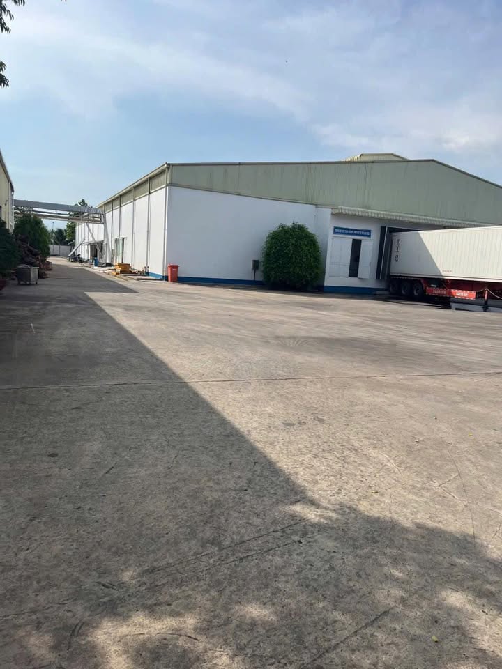 Nhà máy thuỷ sản tại Bến Tre 18.142m² giá 190 tỷ - Đầu tư sinh lời hiệu quả!