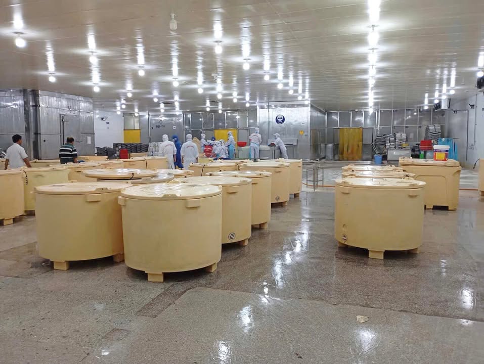 Nhà máy Thủy sản Bạc Liêu 10.122m² giá 80 tỷ - Đang hoạt động, đầu tư sinh lời!