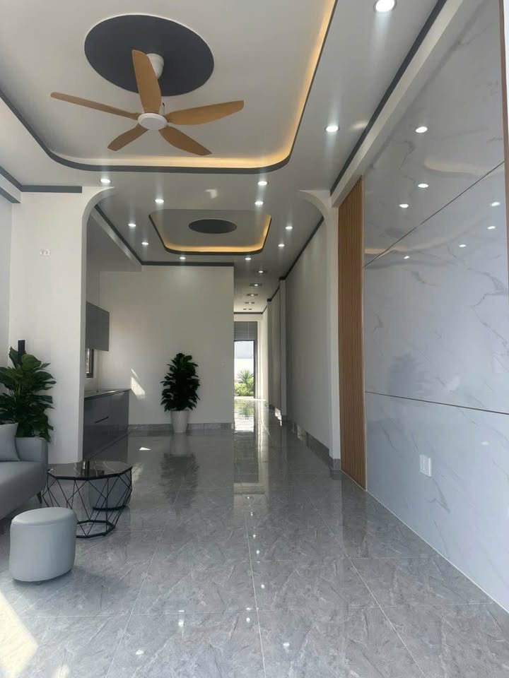 Nhà riêng Tân Thành, Phú Mỹ 145m² giá 1.78 tỷ - Sở hữu ngay với nội thất đầy đủ!