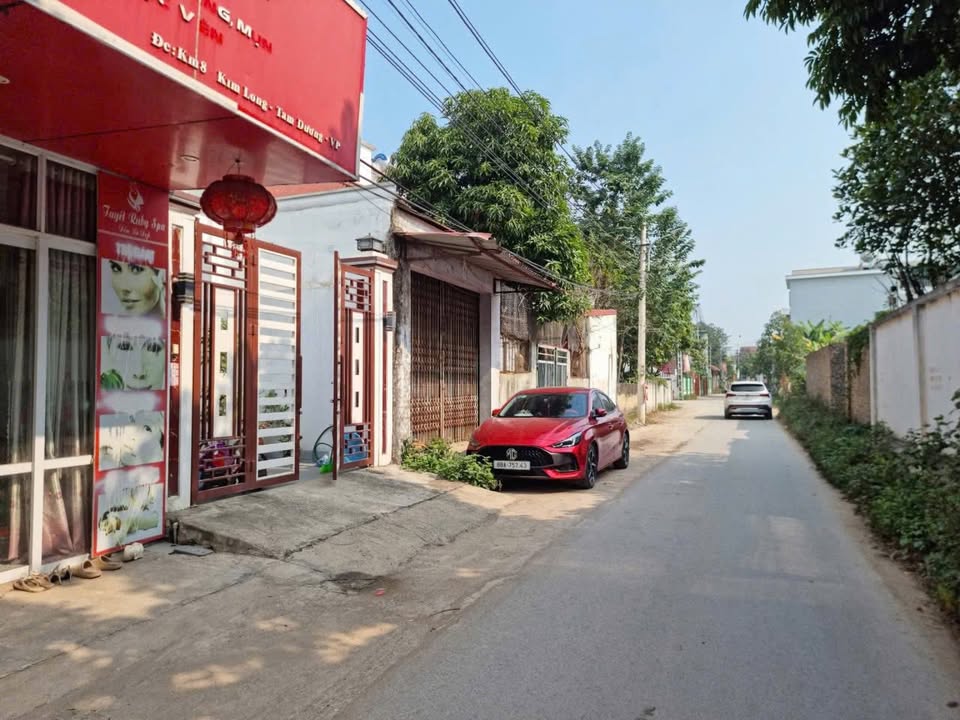 Đất nền chính chủ tại Tam Dương 191.4m² giá 2.5 tỷ - Đầu tư sinh lời!