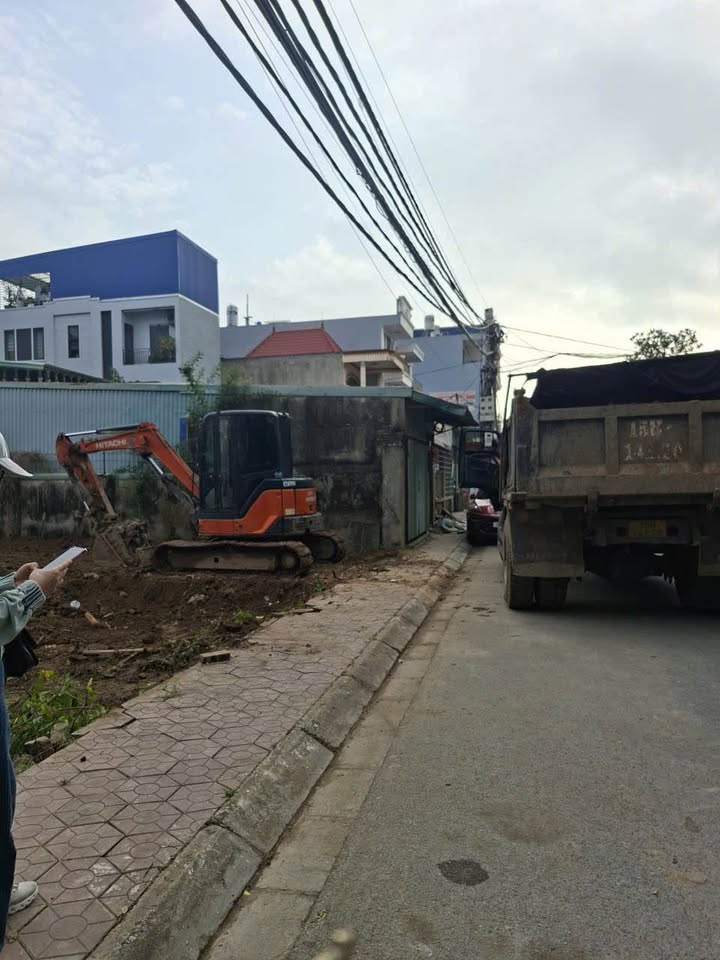 Bán gấp FrontHouse Đường Đằng Hải, Hải Phòng 57m² - Kinh doanh tốt, giá chỉ 4 tỷ