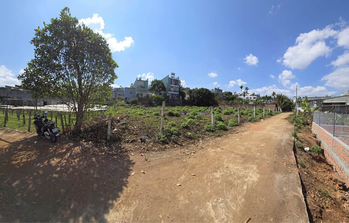 Đất nền 1657m² tại Phường Hoa Lư, Pleiku chỉ 13 tỷ - Cơ hội đầu tư tuyệt vời!
