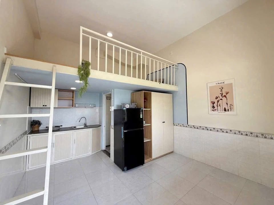 Phòng cho thuê full nội thất tại 354 Âu Cơ, Tân Bình - Chỉ 3.59 triệu/tháng!