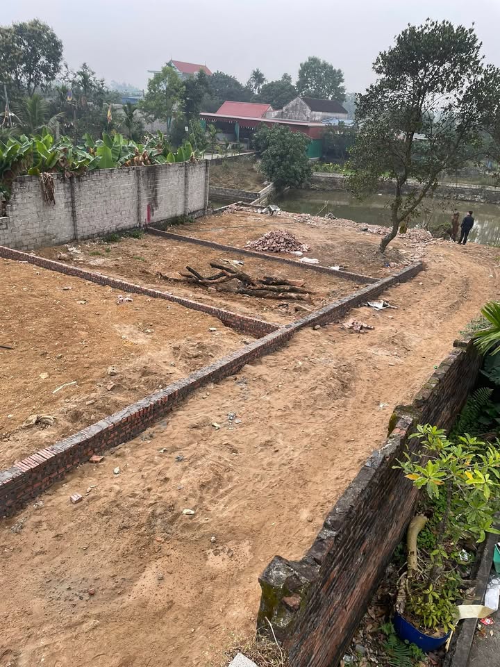 Đất nền xã Thủy Xuân Tiên, Chương Mỹ, 80m² giá 1.7 tỷ - Cơ hội đầu tư hấp dẫn!