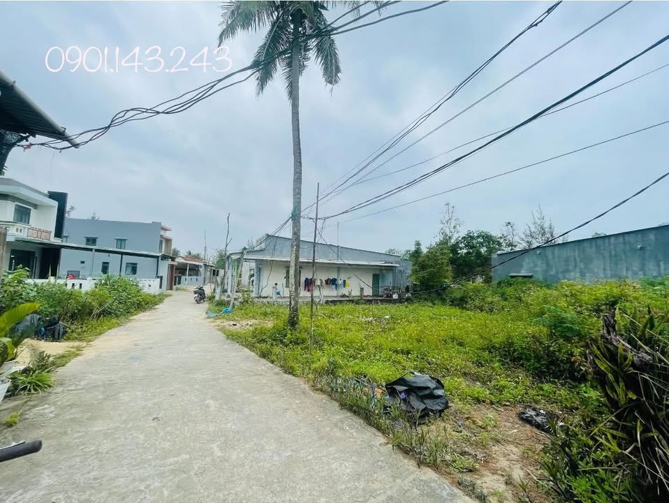 Đất nền biển Tam Tiến 520m² giá 2 tỷ - Cơ hội đầu tư tuyệt vời!