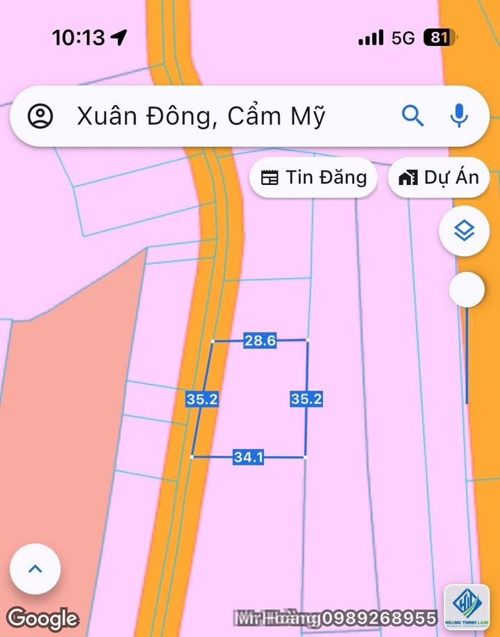 Đất nền mặt tiền đường nhựa Quận 12, 1000m² giá 1.5 tỷ - Cơ hội đầu tư lý tưởng!