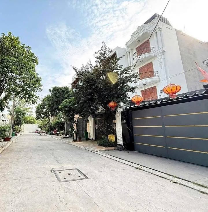 Đất nền khu biệt thự HT19 Trần Thị Do, Quận 12, 130m², giá 6.5 tỷ - Cơ hội đầu tư hấp dẫn!