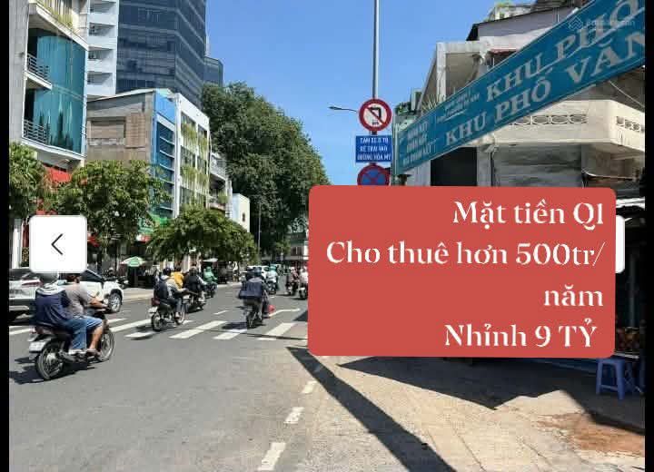 FrontHouse Tân Định Quận 1, 45m² giá 9 tỷ - Đầu tư sinh lời ngay!