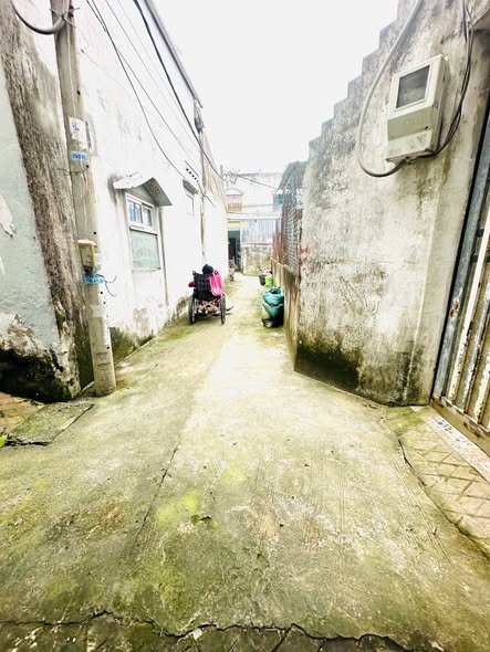 Nhà bán tại xã Bình Chánh, huyện Bình Chánh, 68.6m² giá 2.7 tỷ - Tiện nghi đầy đủ!